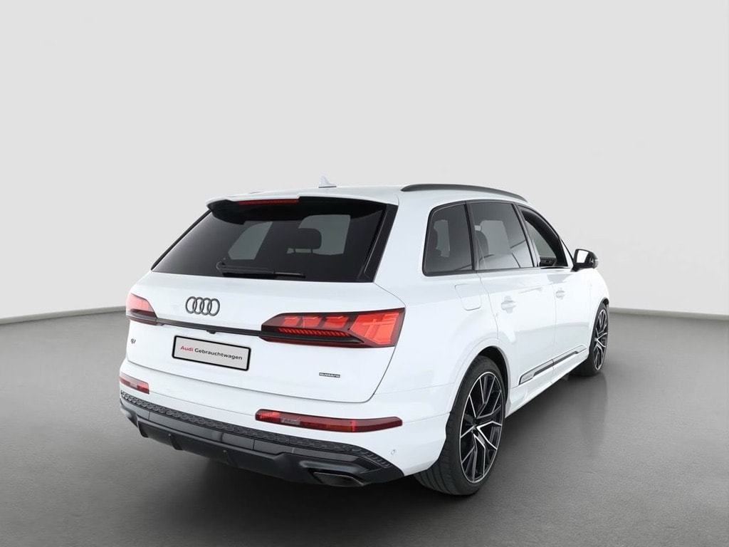 AUDI Q7 SUV TFSI quattro 250 kW S line* 7-Plätzer,5-Jahre Herstellergarantie*-image-1