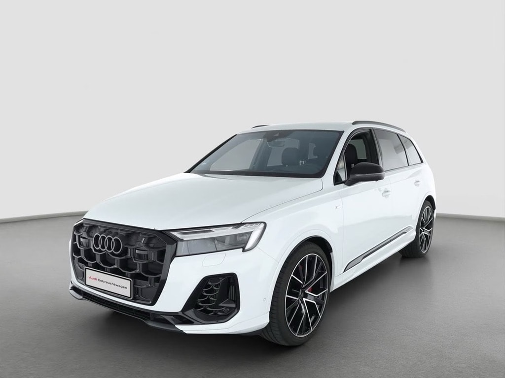 AUDI Q7 SUV TFSI quattro 250 kW S line* 7-Plätzer,5-Jahre Herstellergarantie*-image-0