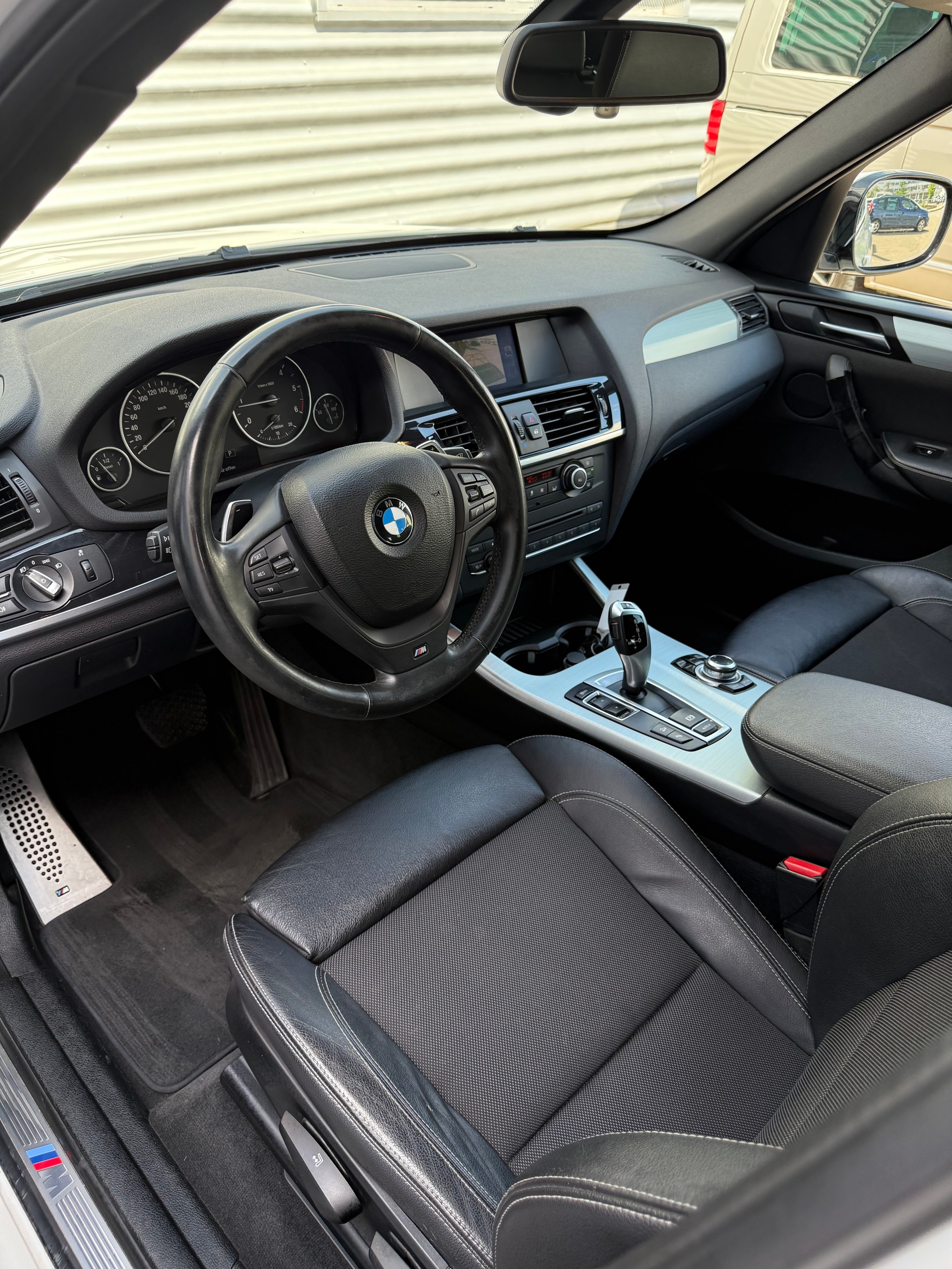 BMW X3 xDrive 20d Steptronic-image-4