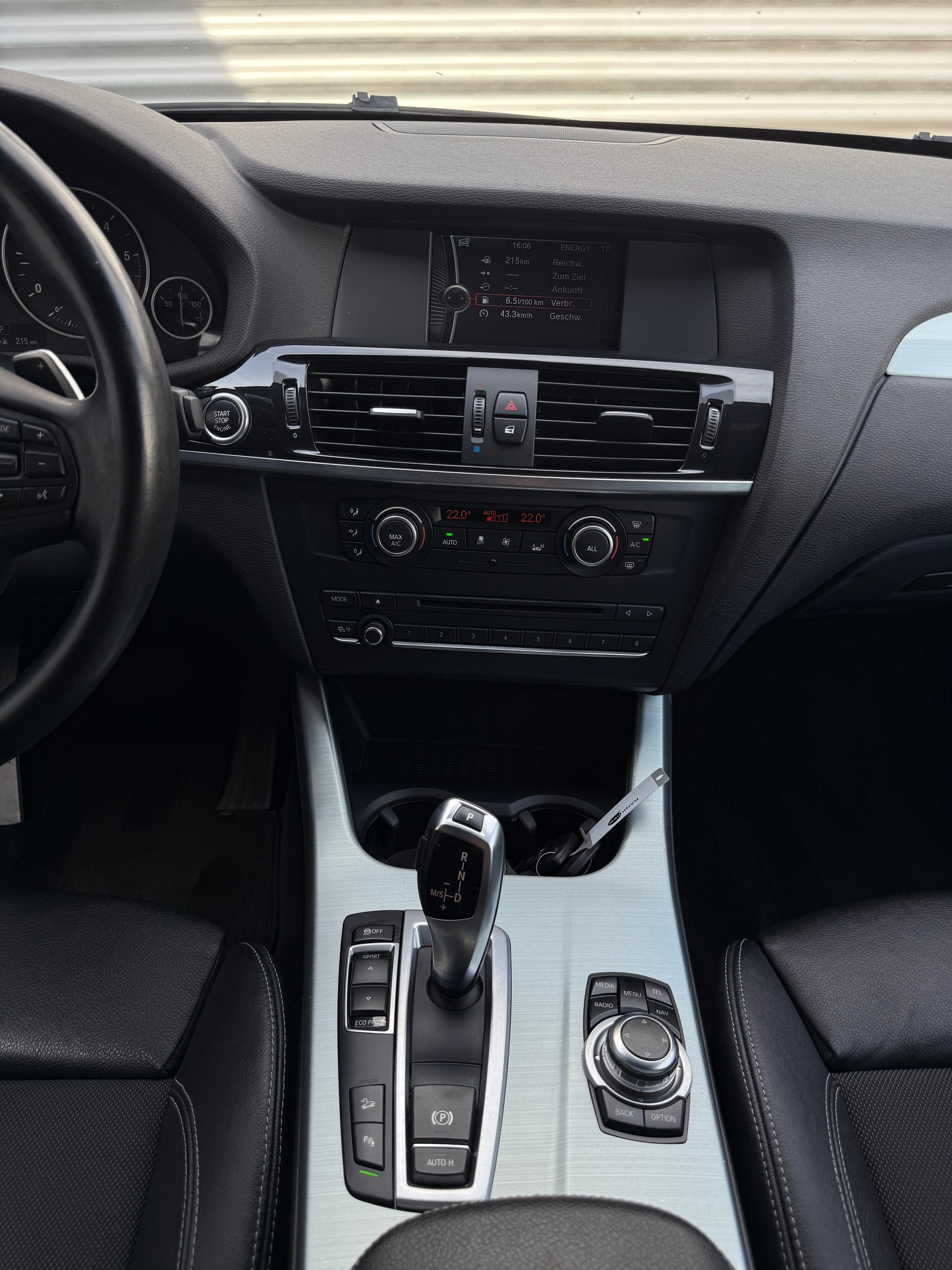 BMW X3 xDrive 20d Steptronic-image-8