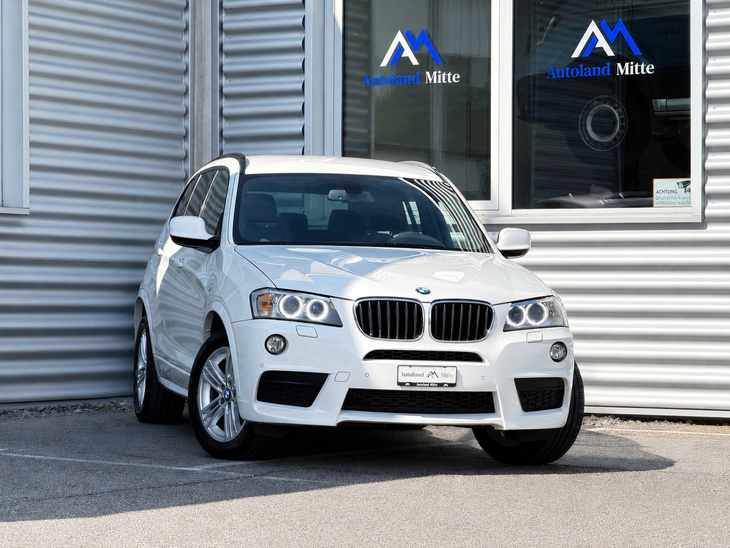BMW X3 xDrive 20d Steptronic