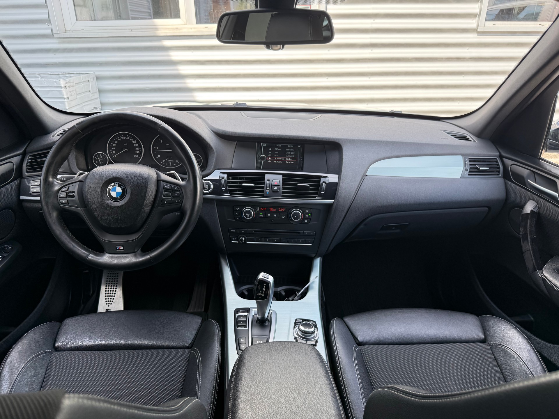 BMW X3 xDrive 20d Steptronic-image-7