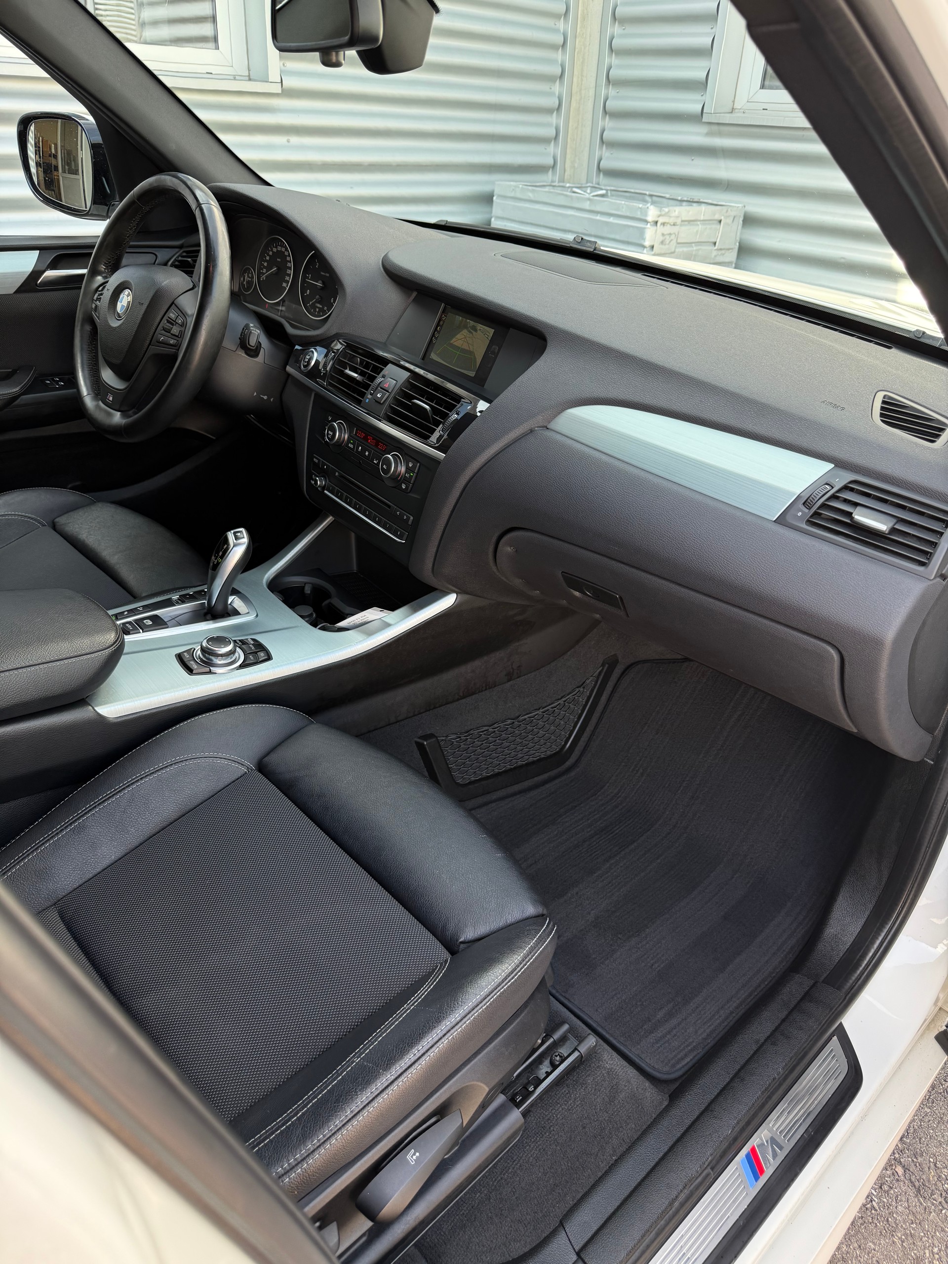 BMW X3 xDrive 20d Steptronic-image-6