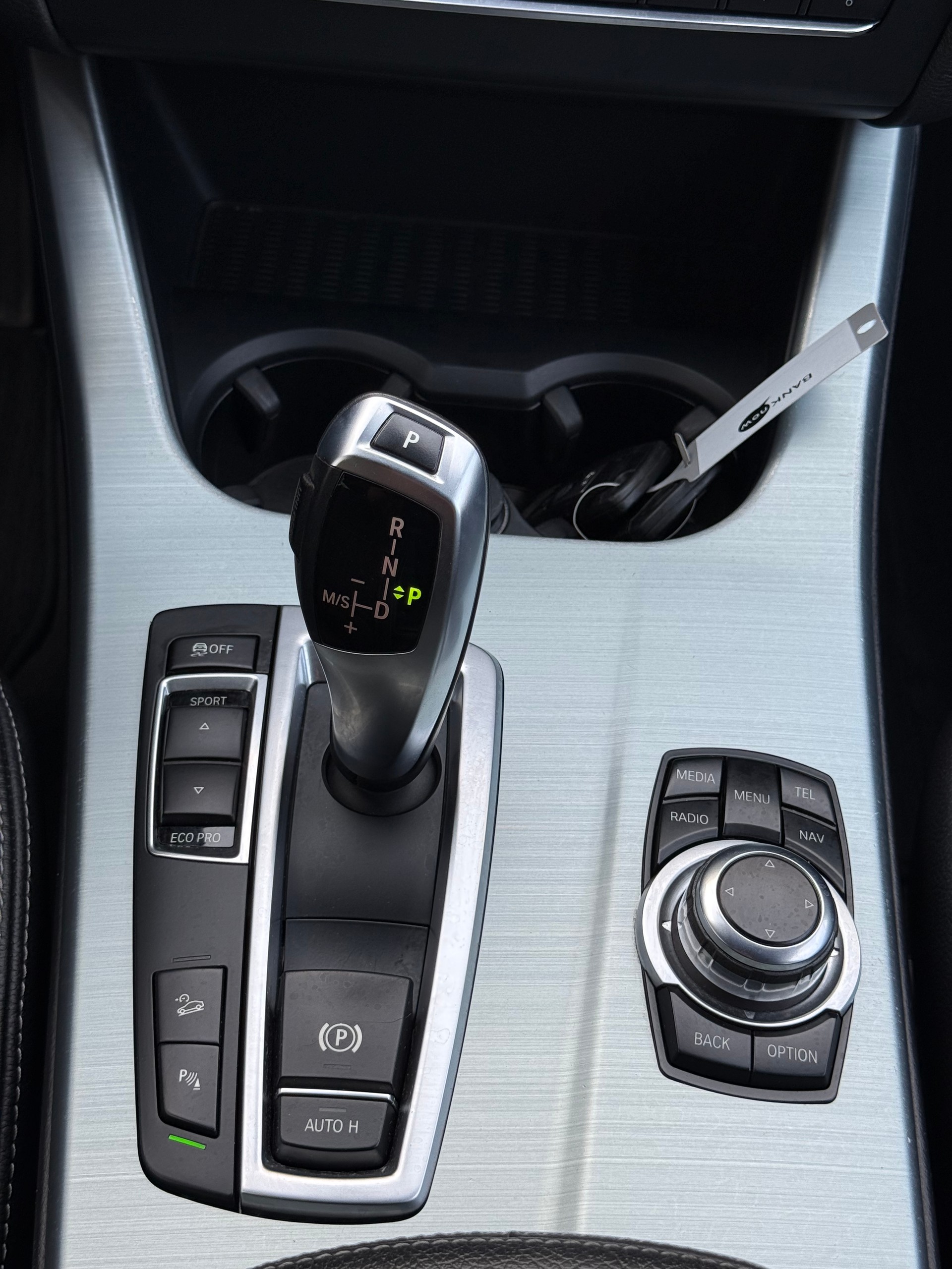 BMW X3 xDrive 20d Steptronic-image-9