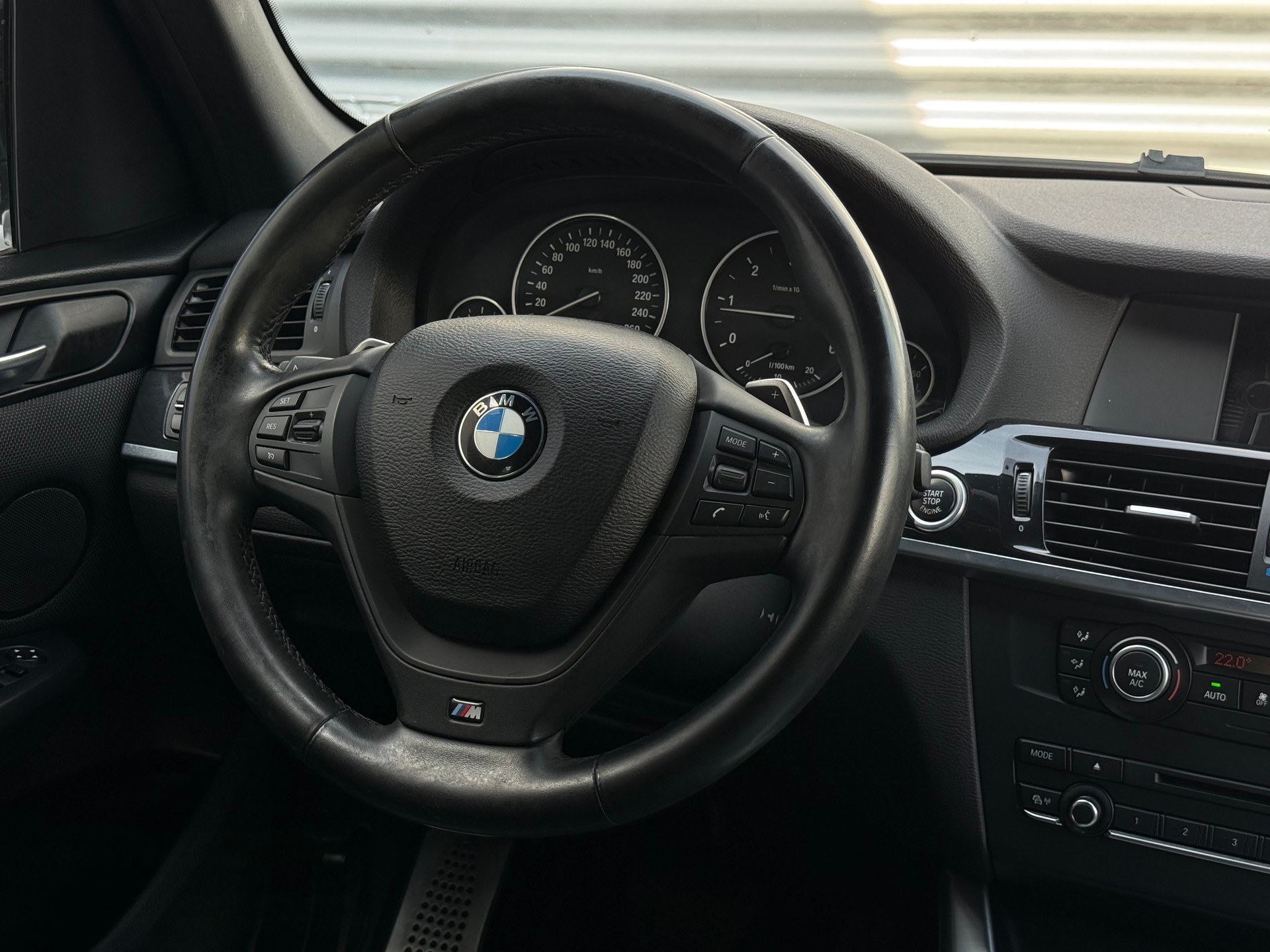 BMW X3 xDrive 20d Steptronic-image-12
