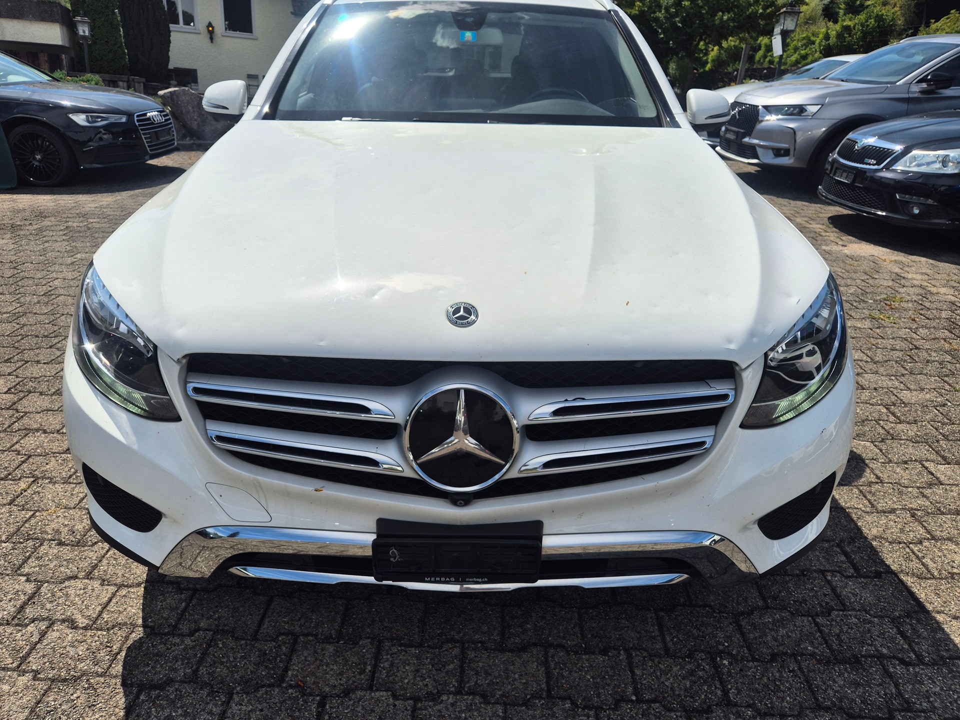 MERCEDES-BENZ GLC 250 d 4Matic 9G-Tronic-image-3