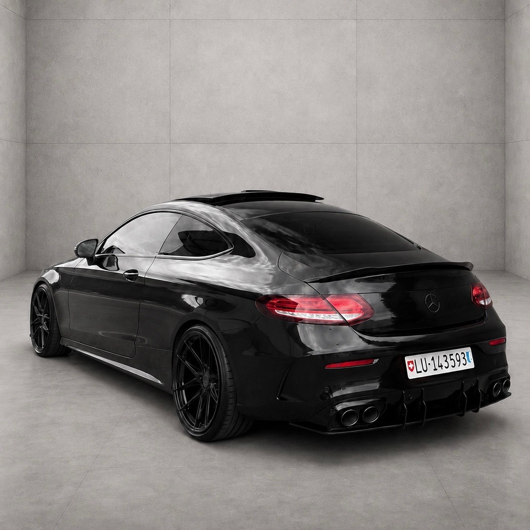 MERCEDES-BENZ C 43 AMG 4matic-image-2