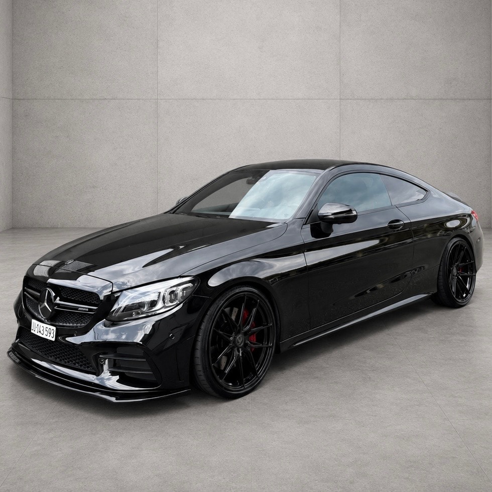 MERCEDES-BENZ C 43 AMG 4matic-image-0