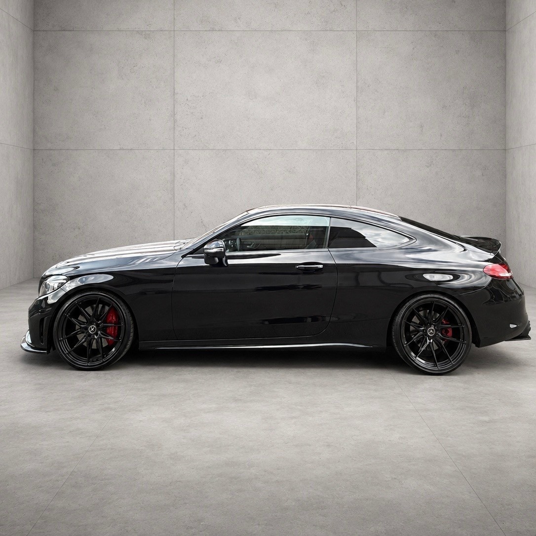 MERCEDES-BENZ C 43 AMG 4matic-image-1