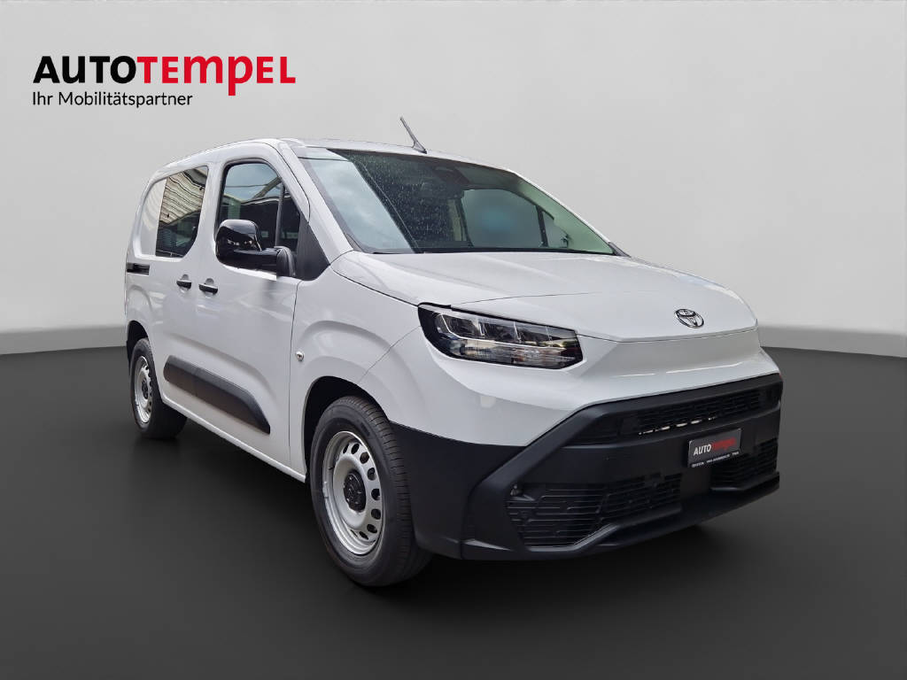 TOYOTA PROACE CITY Van L1 52KWh Activ 48219/117-image-1