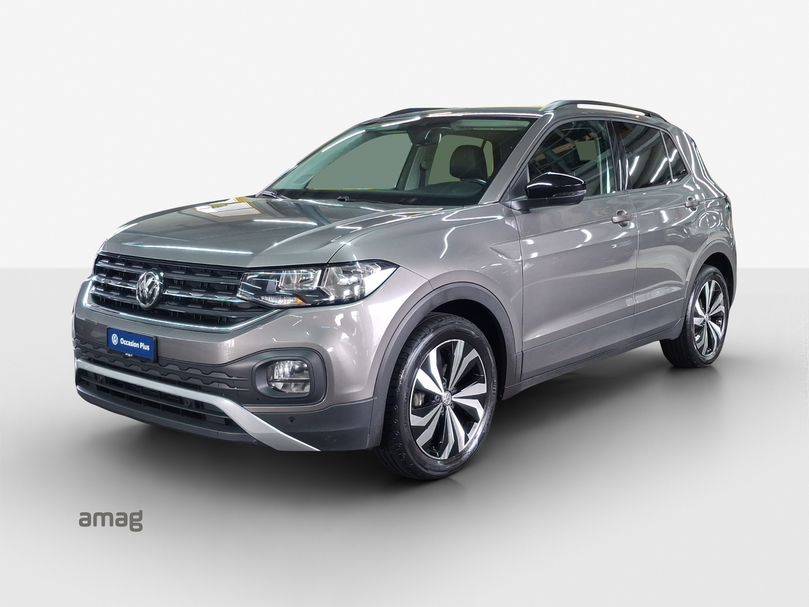 VW T-Cross 1.0 TSI Life
