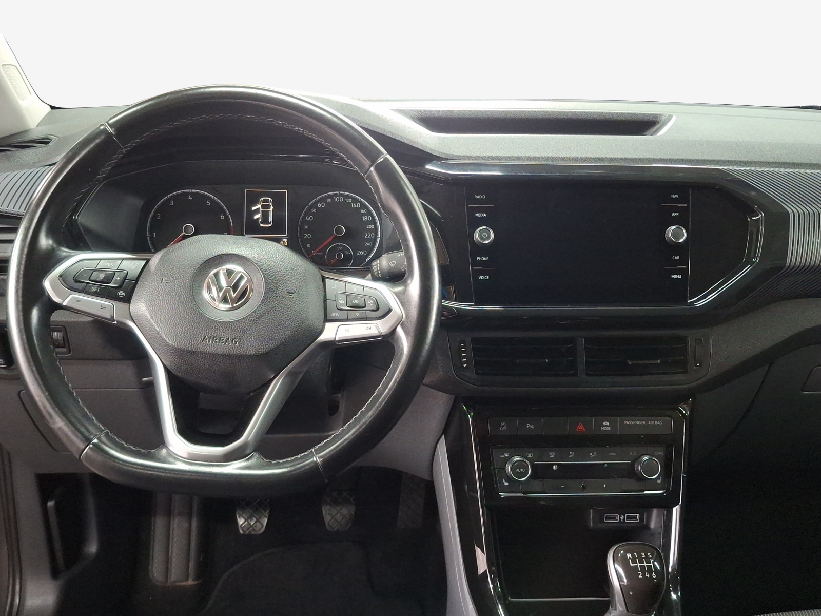 VW T-Cross 1.0 TSI Life-image-8