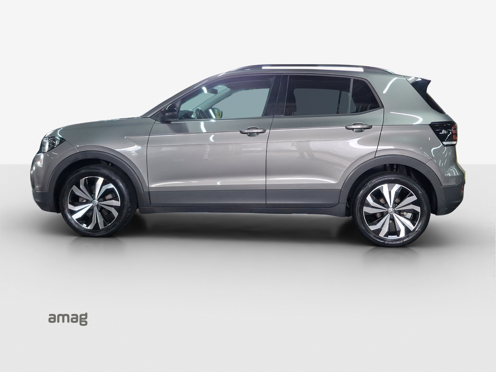 VW T-Cross 1.0 TSI Life-showroom-element-1