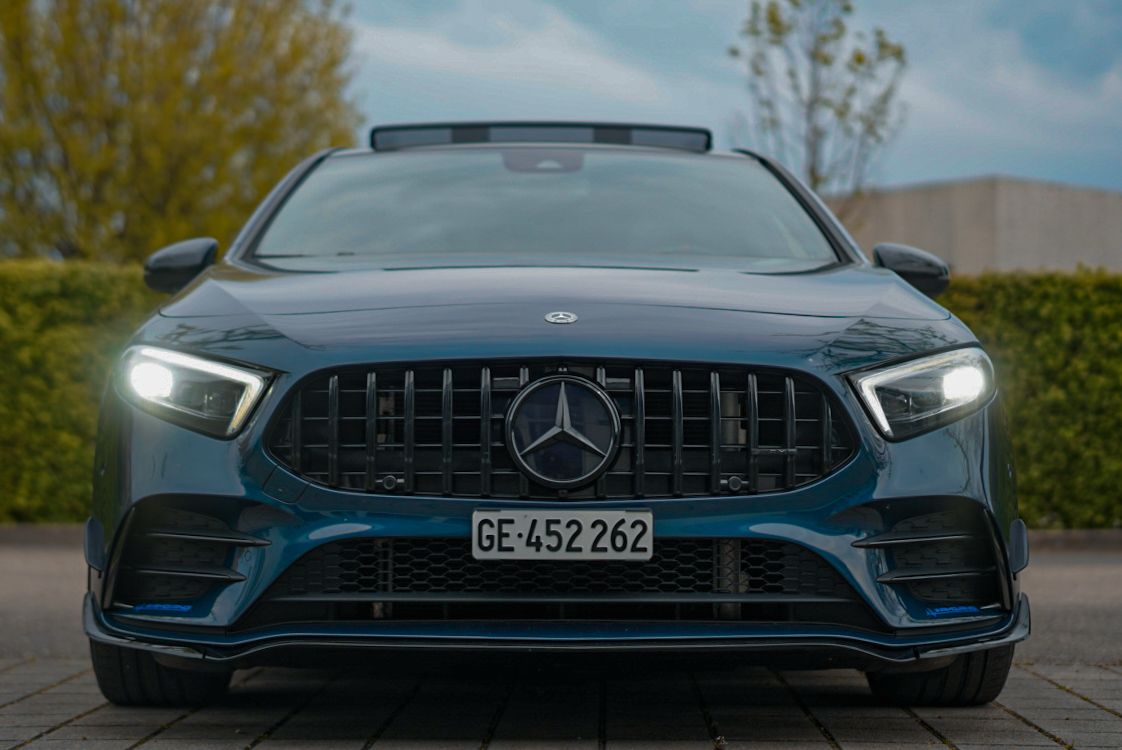 MERCEDES-BENZ A 35 AMG 4matic-image-0