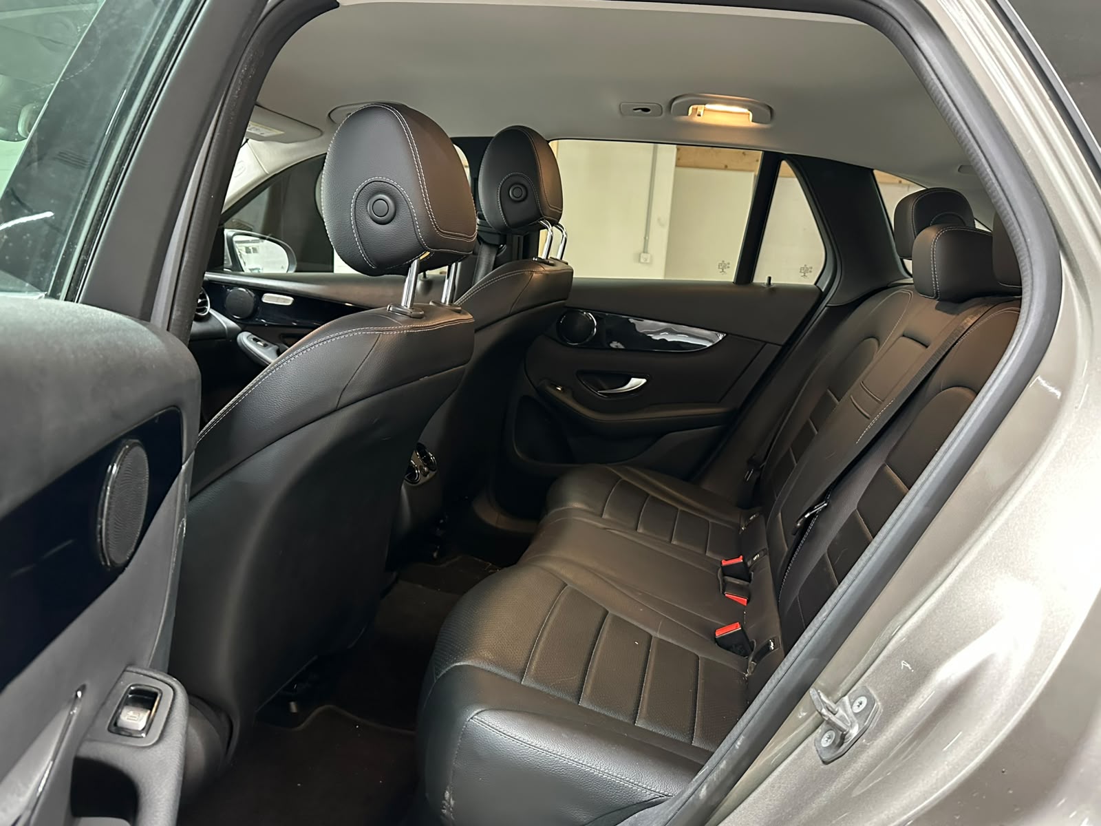 MERCEDES-BENZ GLC 250 Exclusive 4Matic 9G-Tronic-image-7