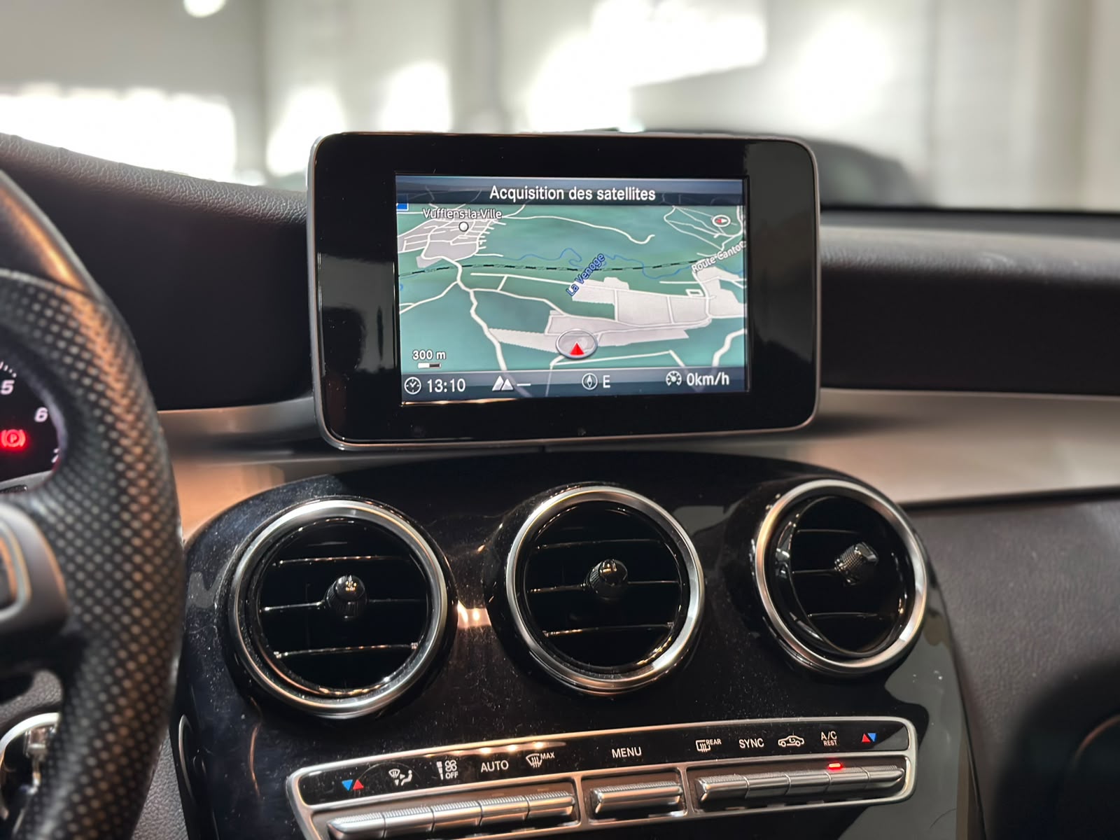 MERCEDES-BENZ GLC 250 Exclusive 4Matic 9G-Tronic-image-12
