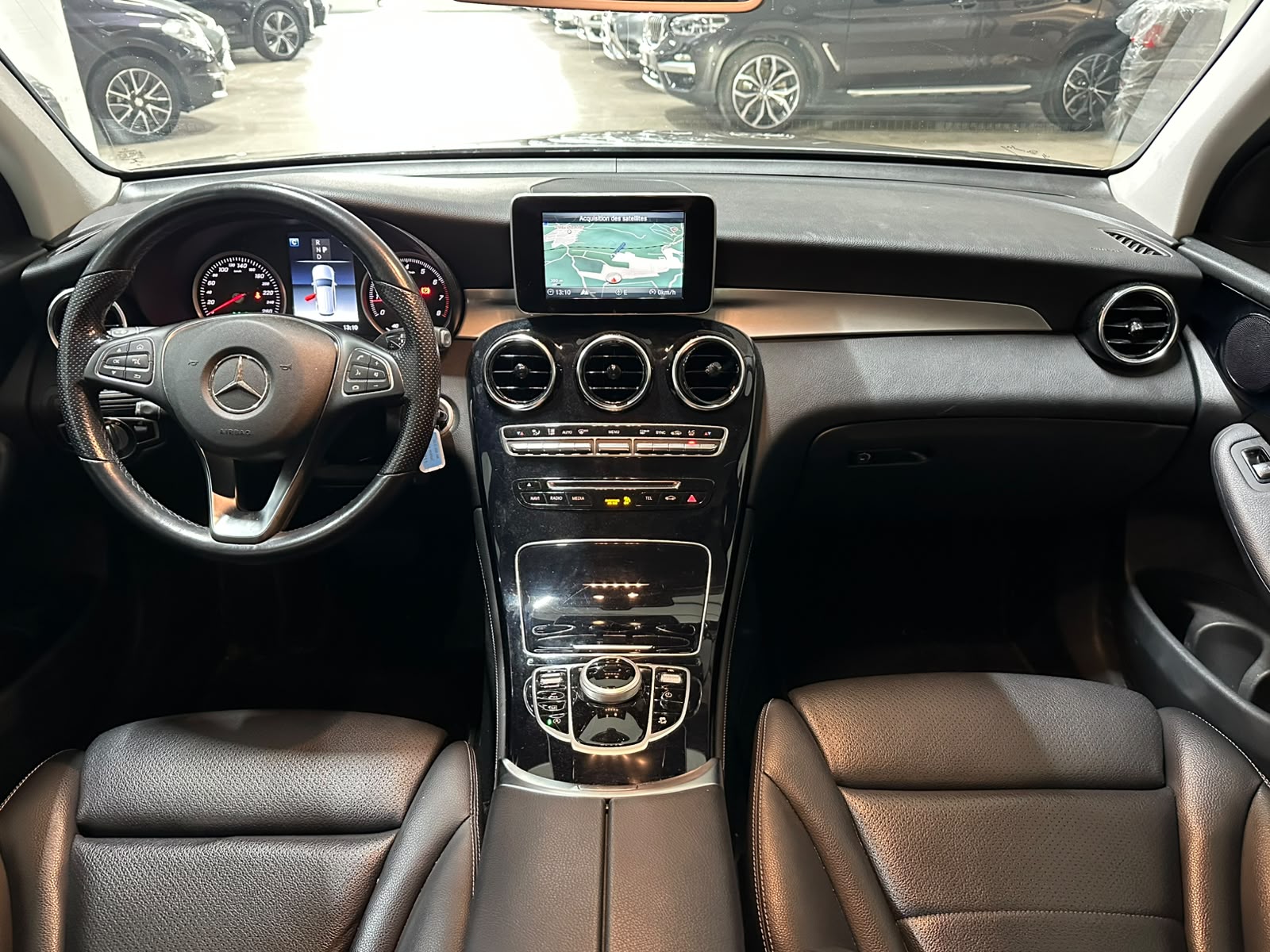 MERCEDES-BENZ GLC 250 Exclusive 4Matic 9G-Tronic-image-6