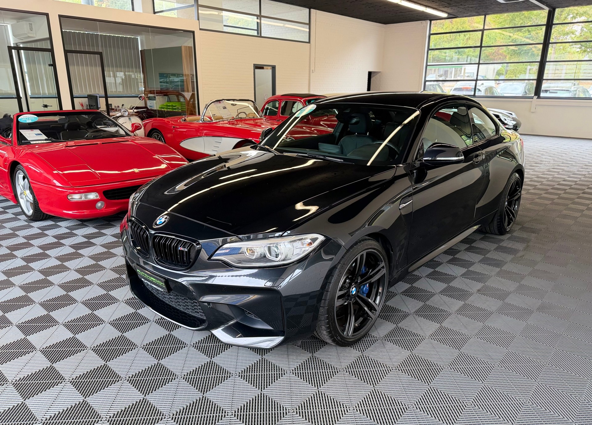 BMW M2 370 PS * SCHALTGETRIEBE MANUELL *-image-5