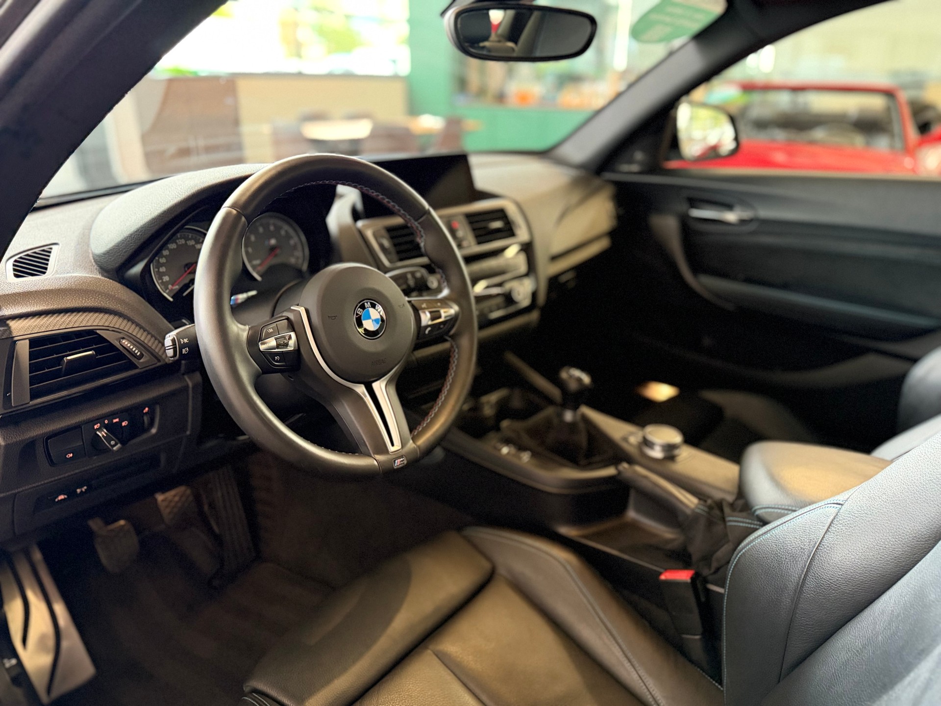 BMW M2 370 PS * SCHALTGETRIEBE MANUELL *-image-11