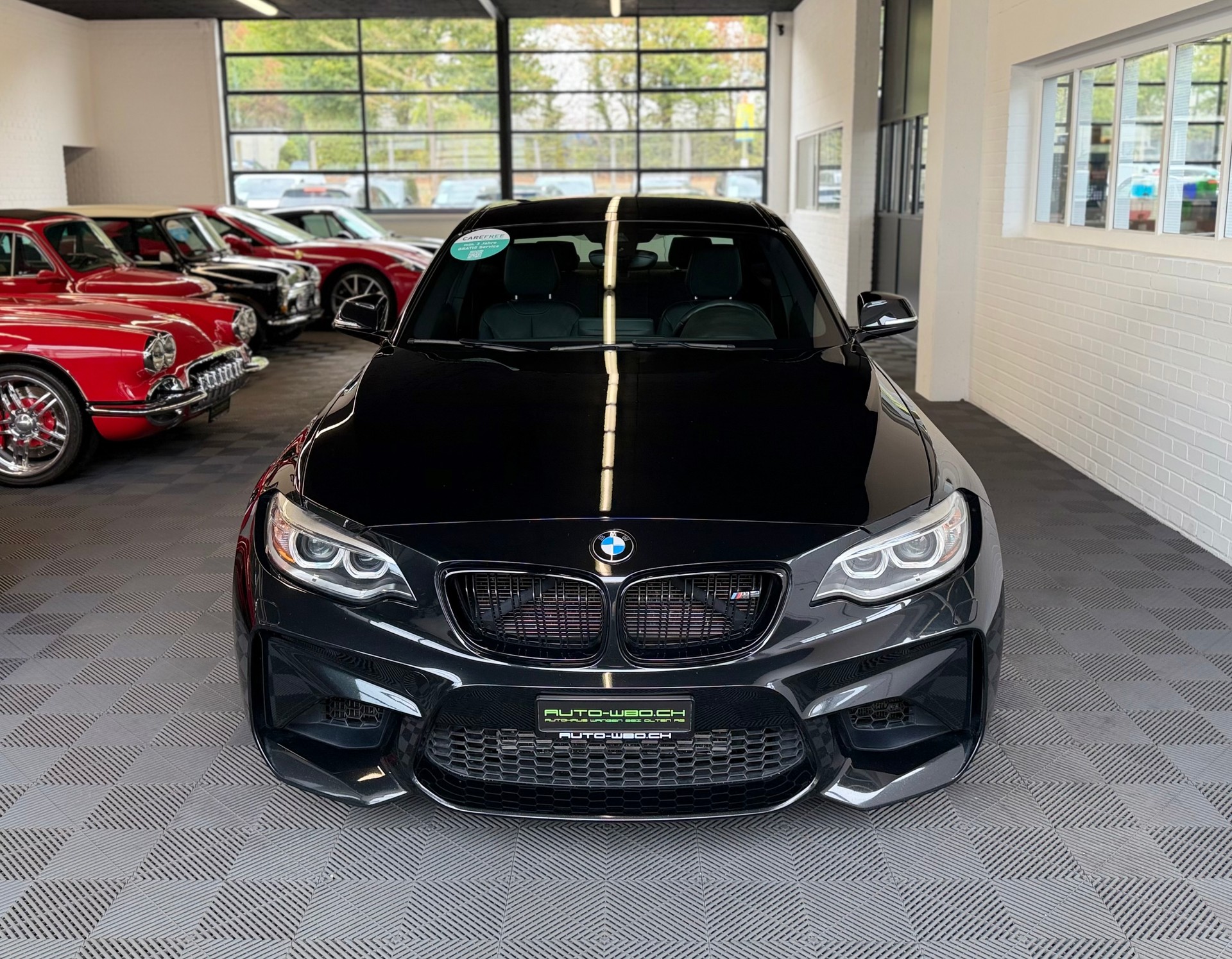 BMW M2 370 PS * SCHALTGETRIEBE MANUELL *-image-6