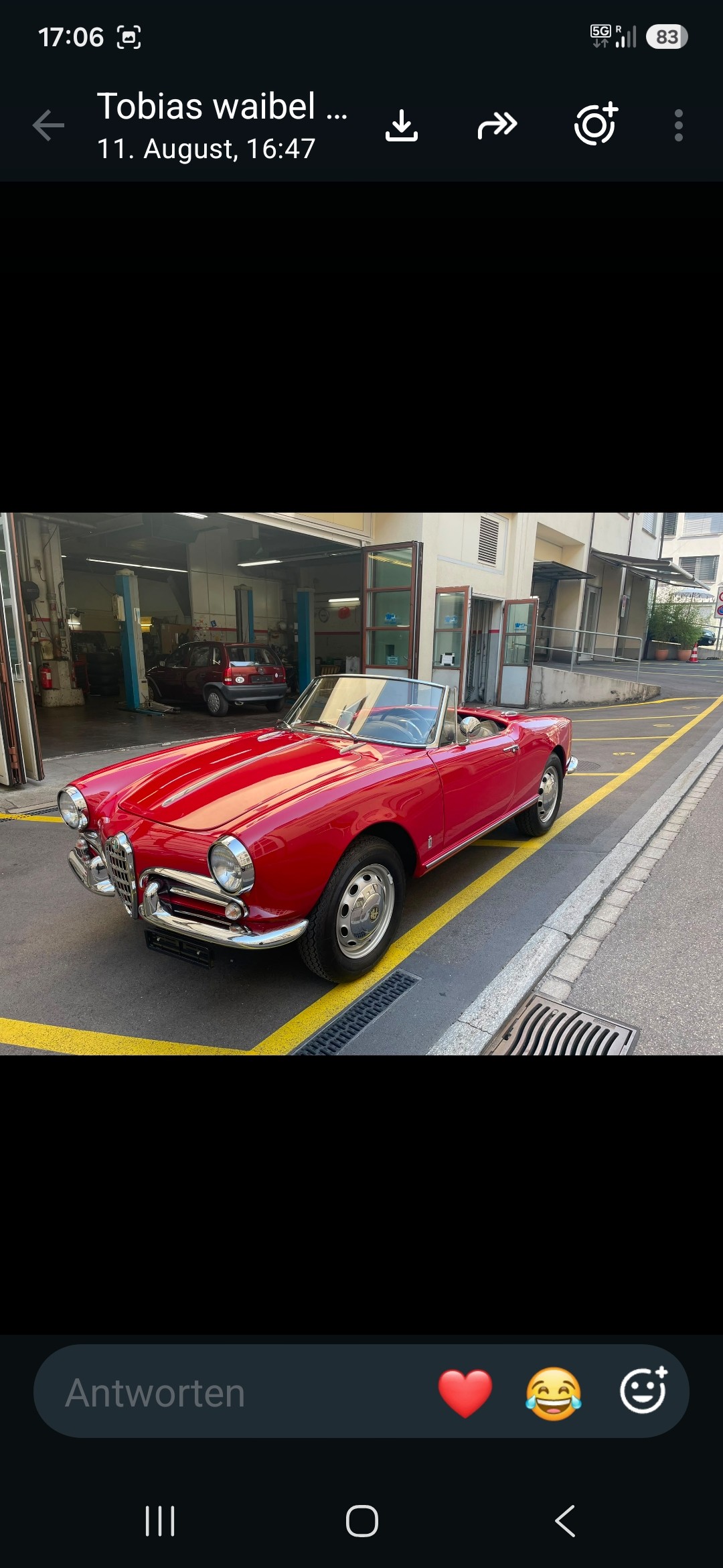 Car photo