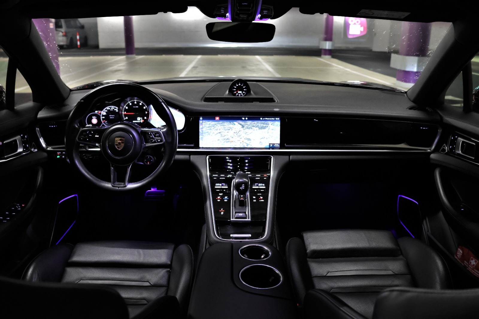 PORSCHE Panamera 4S Sport Turismo PDK-image-11