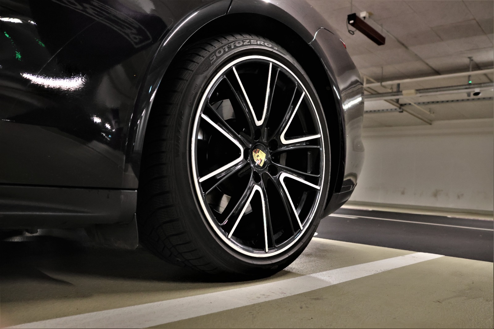 PORSCHE Panamera 4S Sport Turismo PDK-image-4