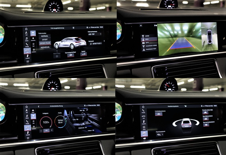PORSCHE Panamera 4S Sport Turismo PDK-image-14