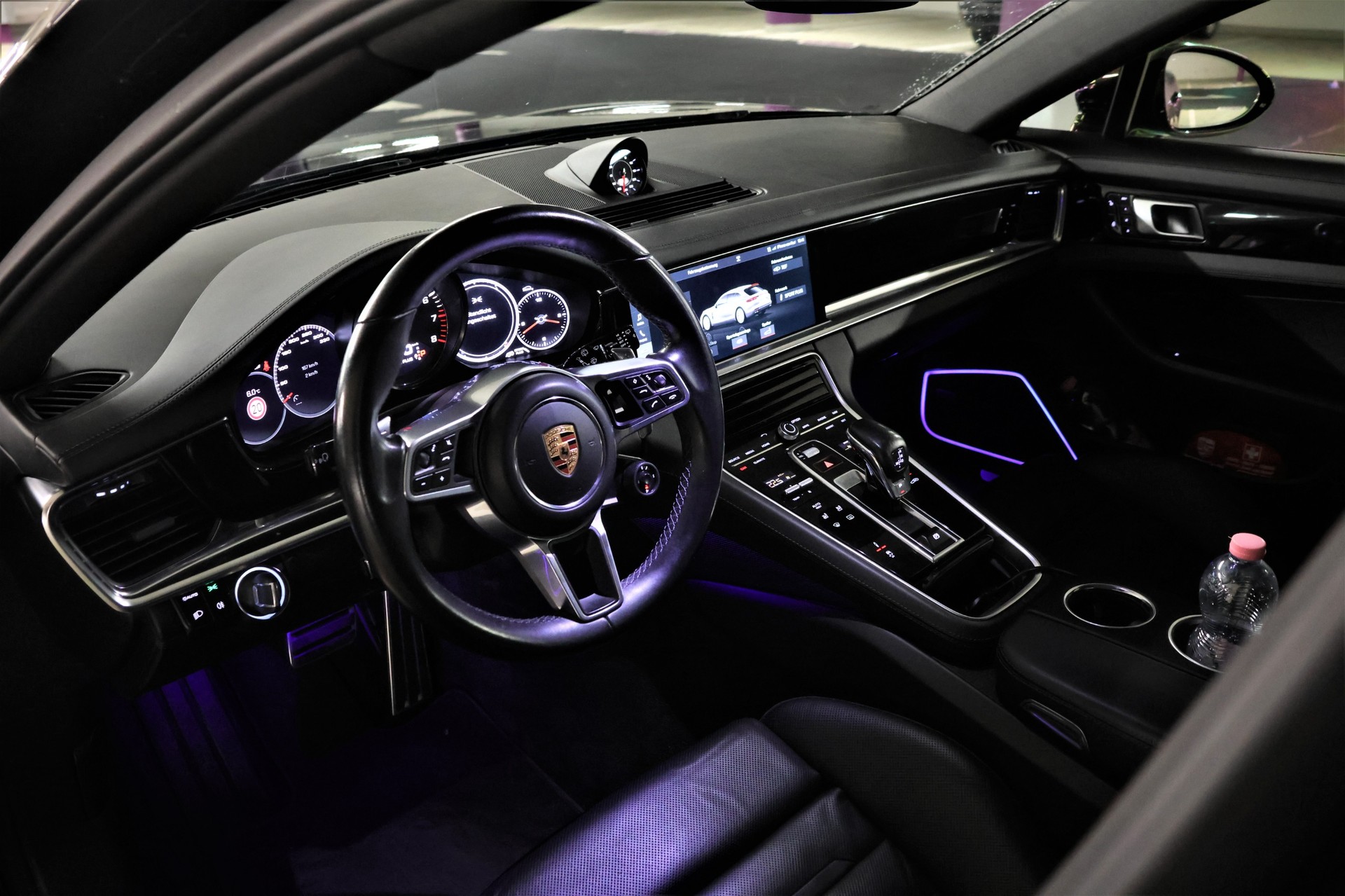 PORSCHE Panamera 4S Sport Turismo PDK-image-5