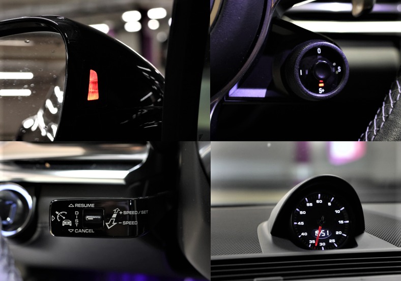PORSCHE Panamera 4S Sport Turismo PDK-image-15