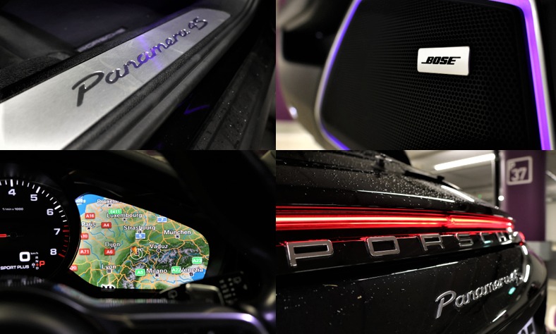 PORSCHE Panamera 4S Sport Turismo PDK-image-13