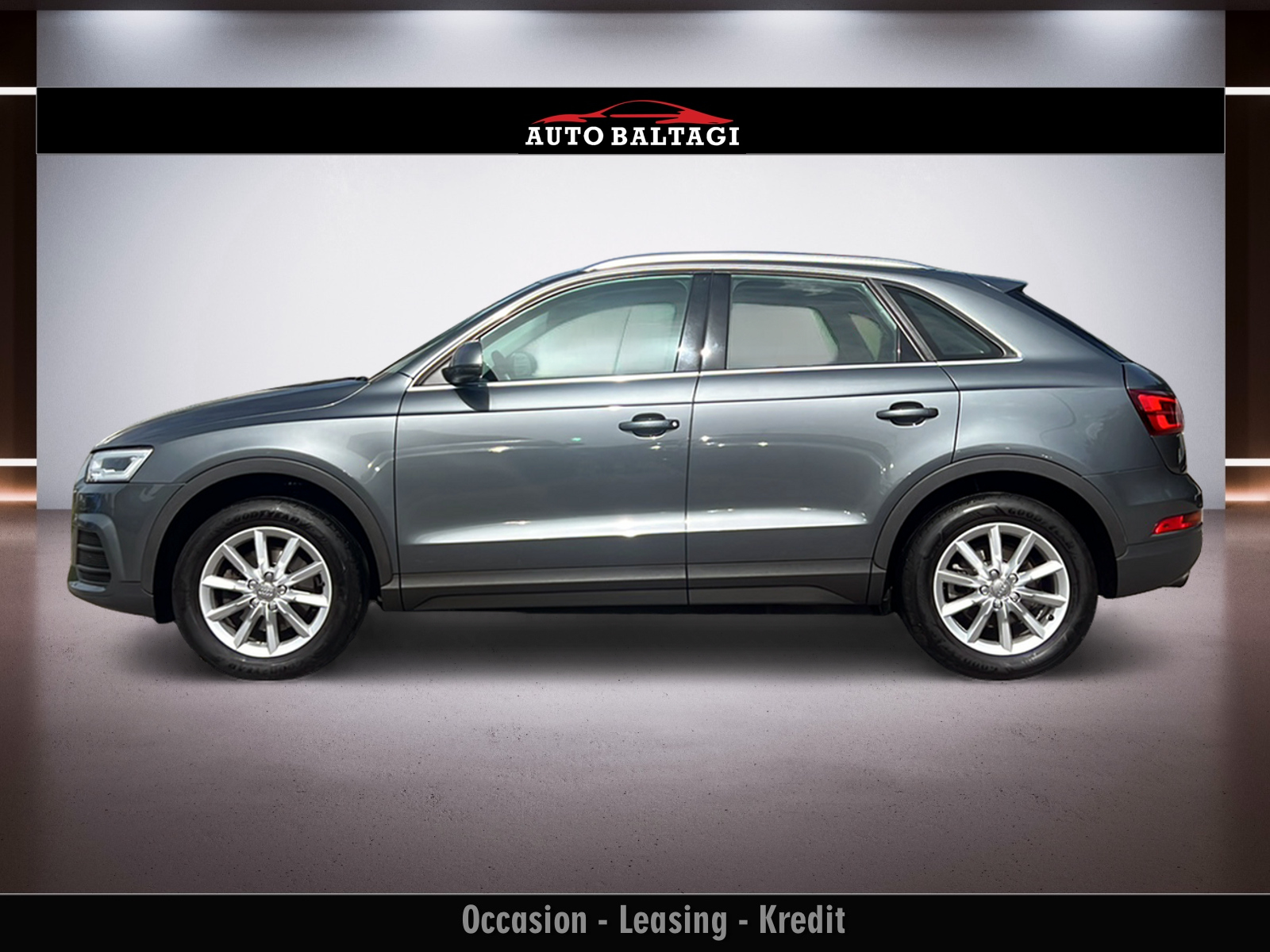 AUDI Q3 2.0 TFSI quattro S-tronic-image-1