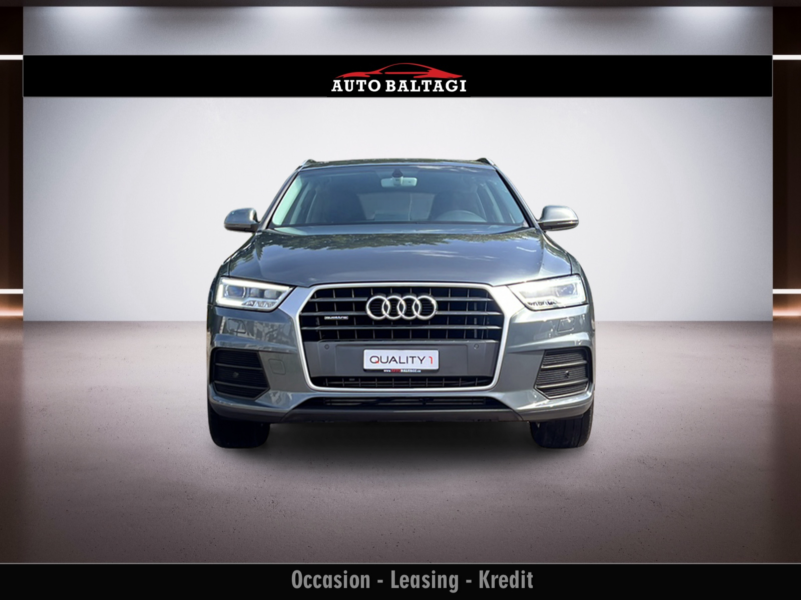 AUDI Q3 2.0 TFSI quattro S-tronic-image-8