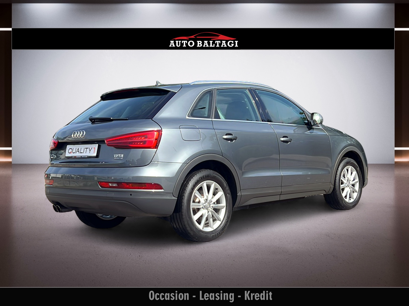 AUDI Q3 2.0 TFSI quattro S-tronic-image-13