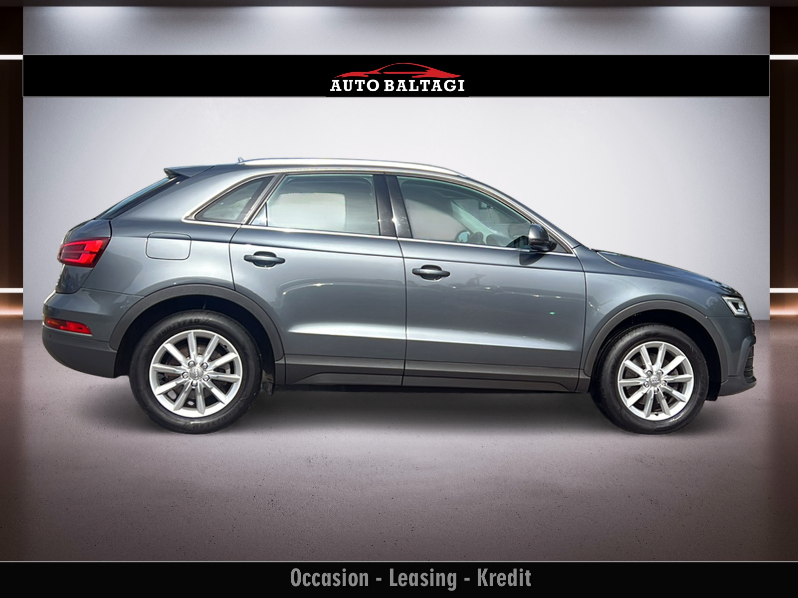AUDI Q3 2.0 TFSI quattro S-tronic-image-11