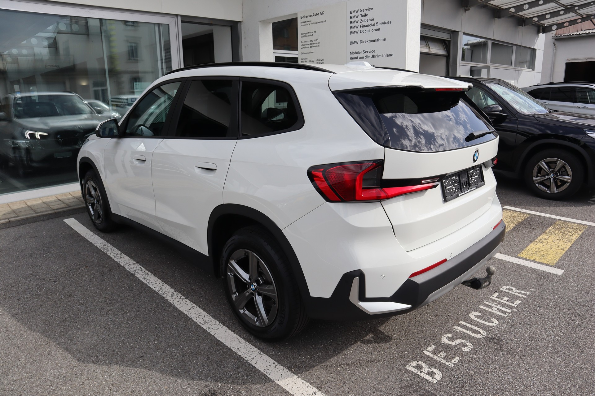BMW X1 xDrive 20d 48V 4x4 Euro 6-image-1