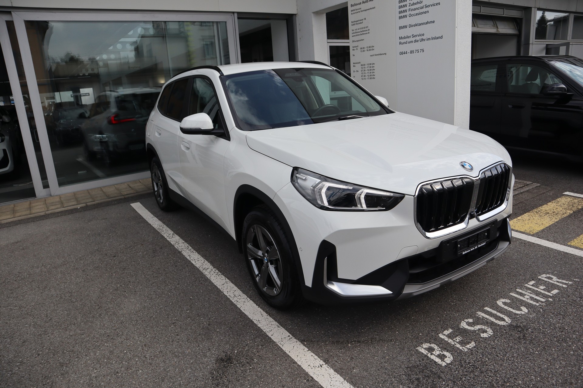 BMW X1 xDrive 20d 48V 4x4 Euro 6-image-0
