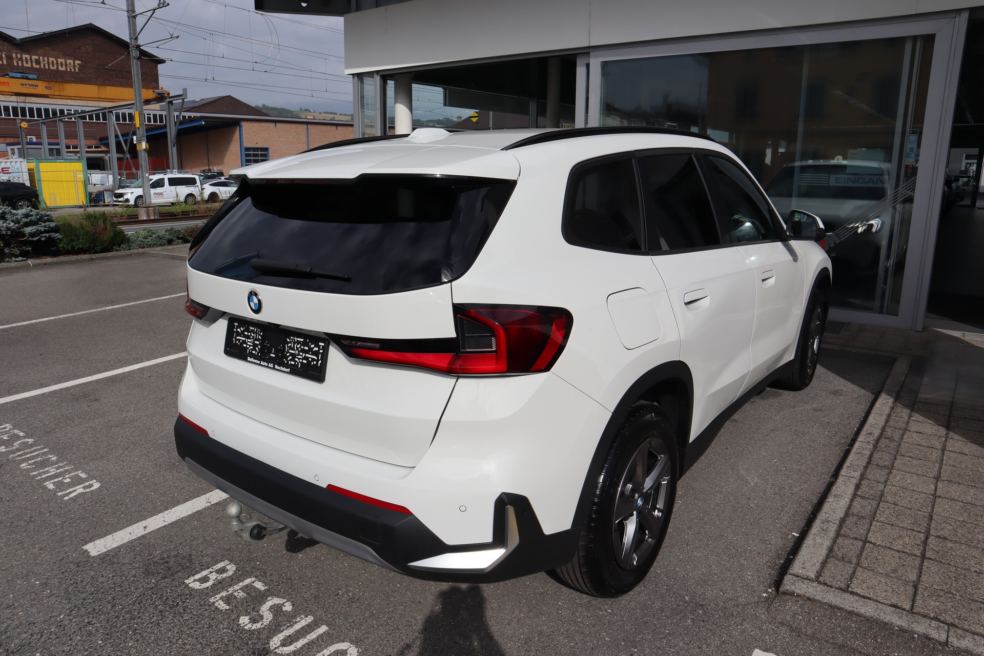 BMW X1 xDrive 20d 48V 4x4 Euro 6-image-3