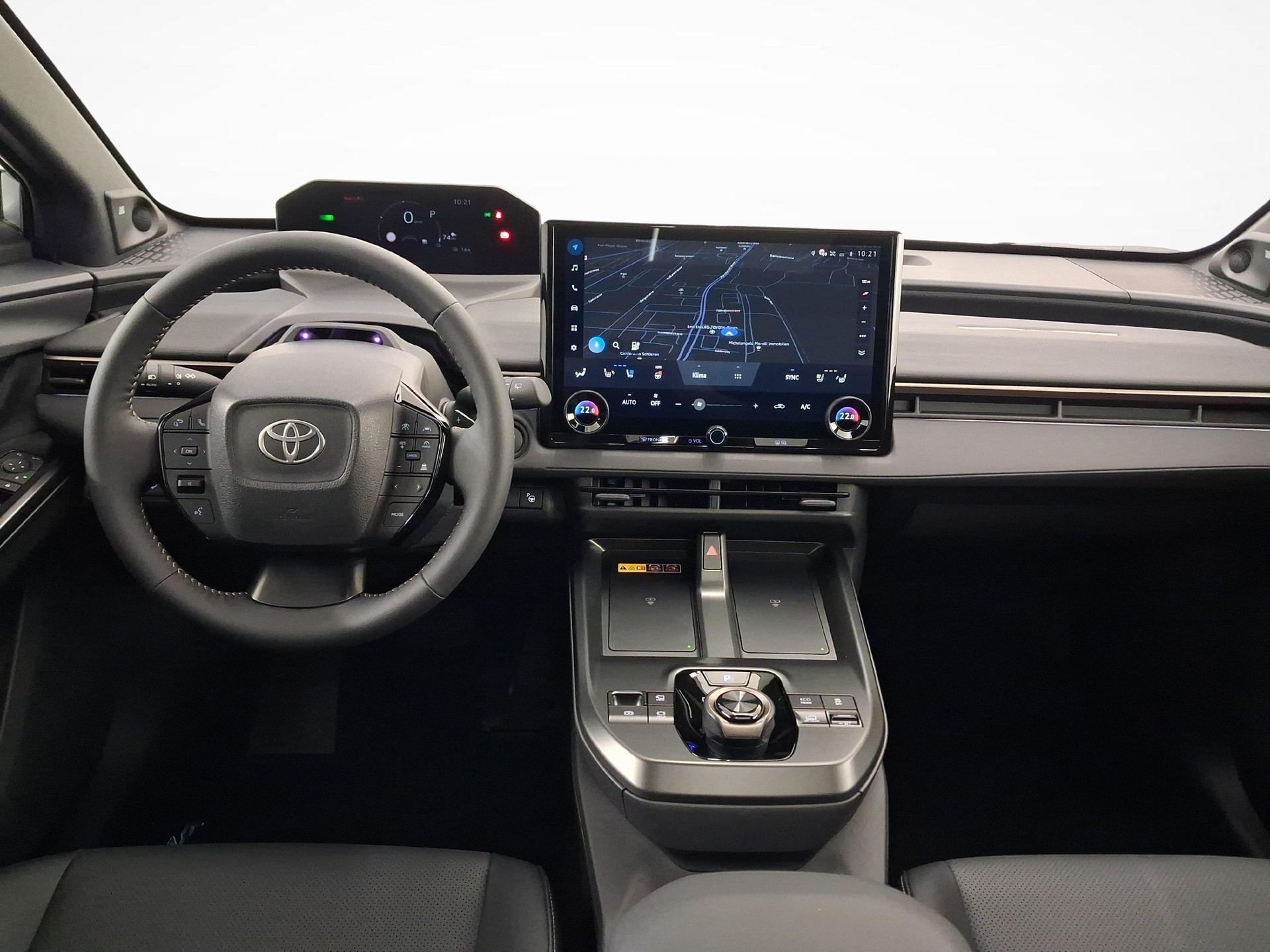 TOYOTA bZ4X Touring Premium AWD-image-8