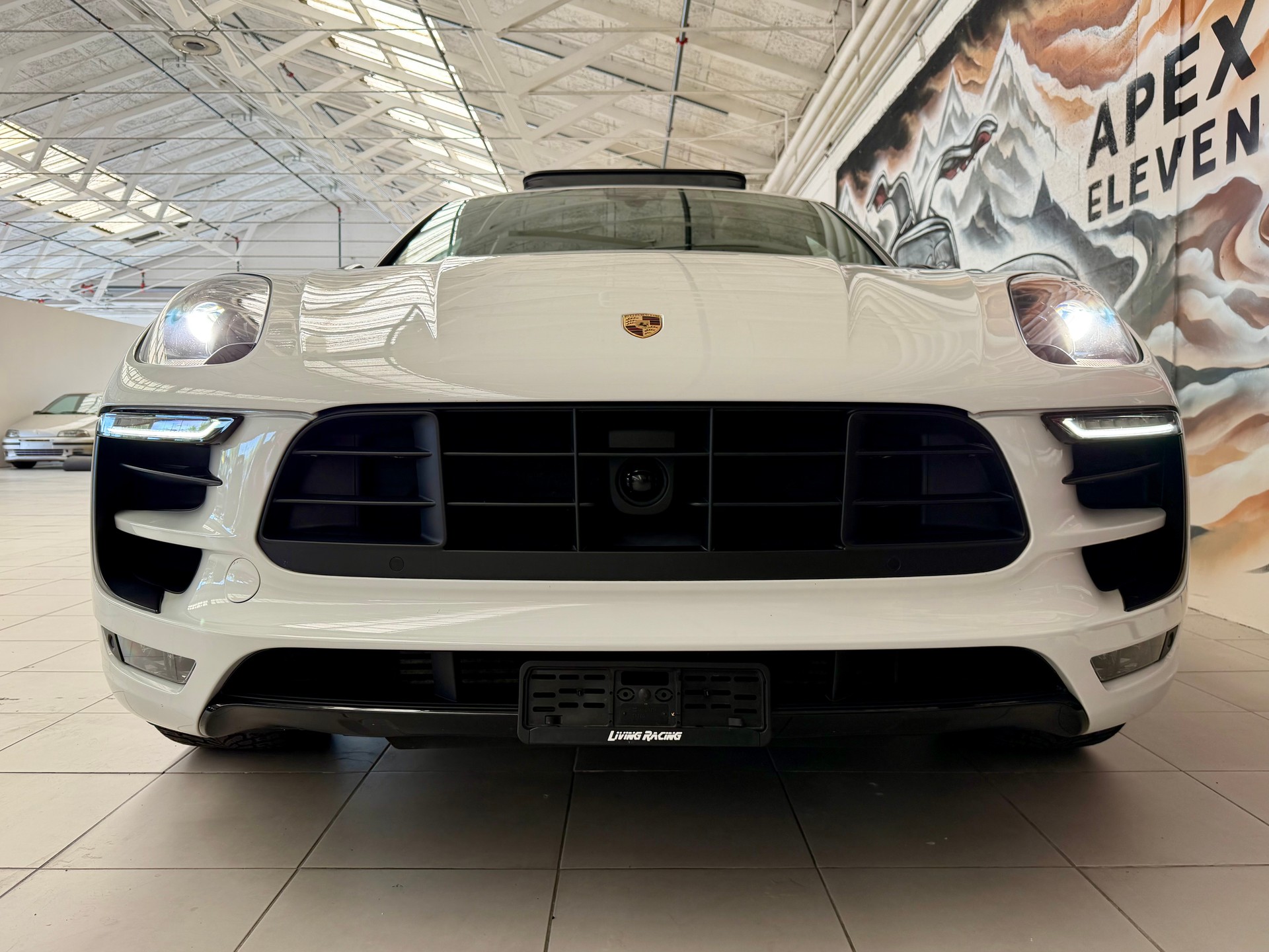 PORSCHE Macan S Diesel PDK-image-2