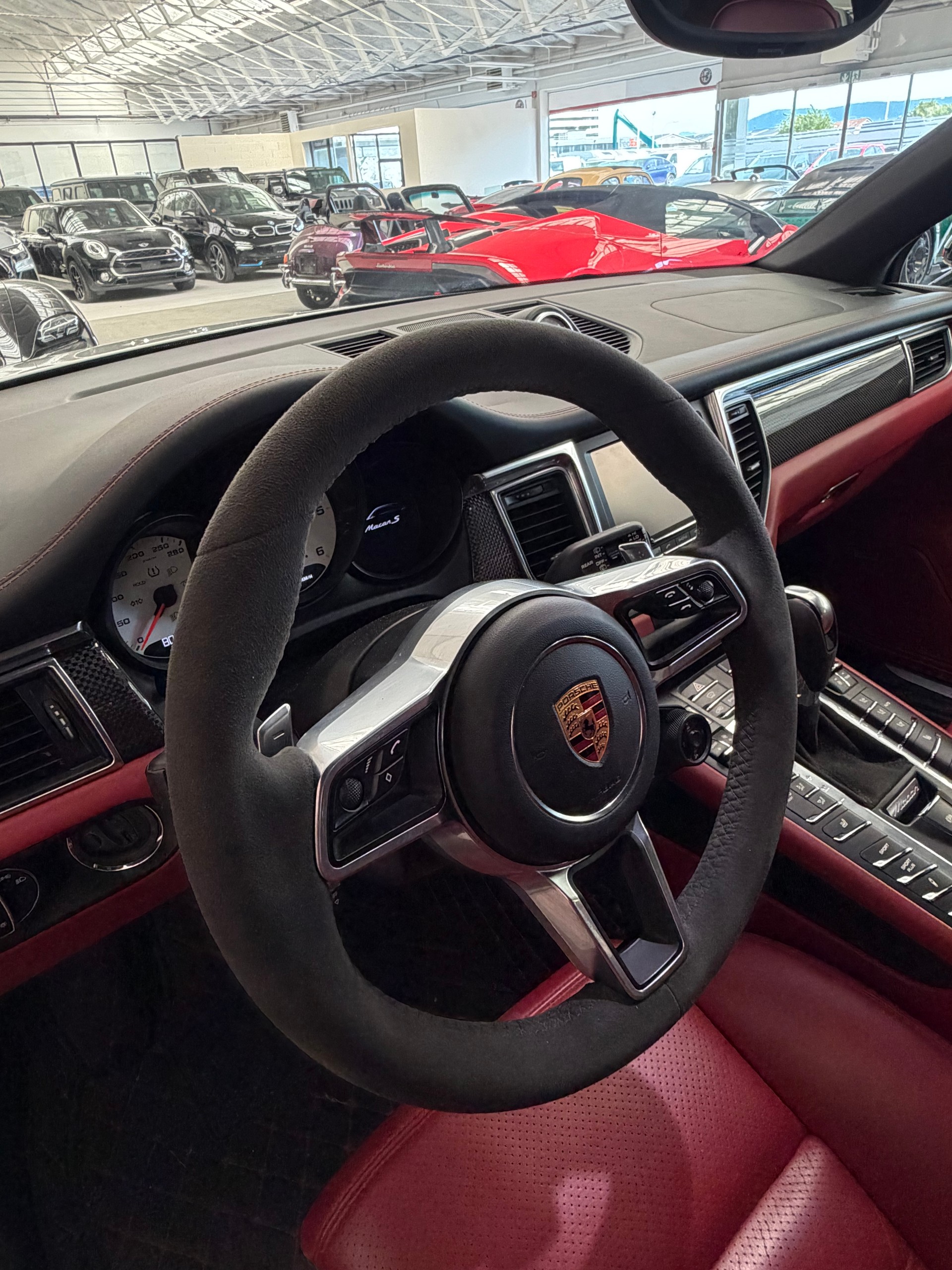PORSCHE Macan S Diesel PDK-image-10