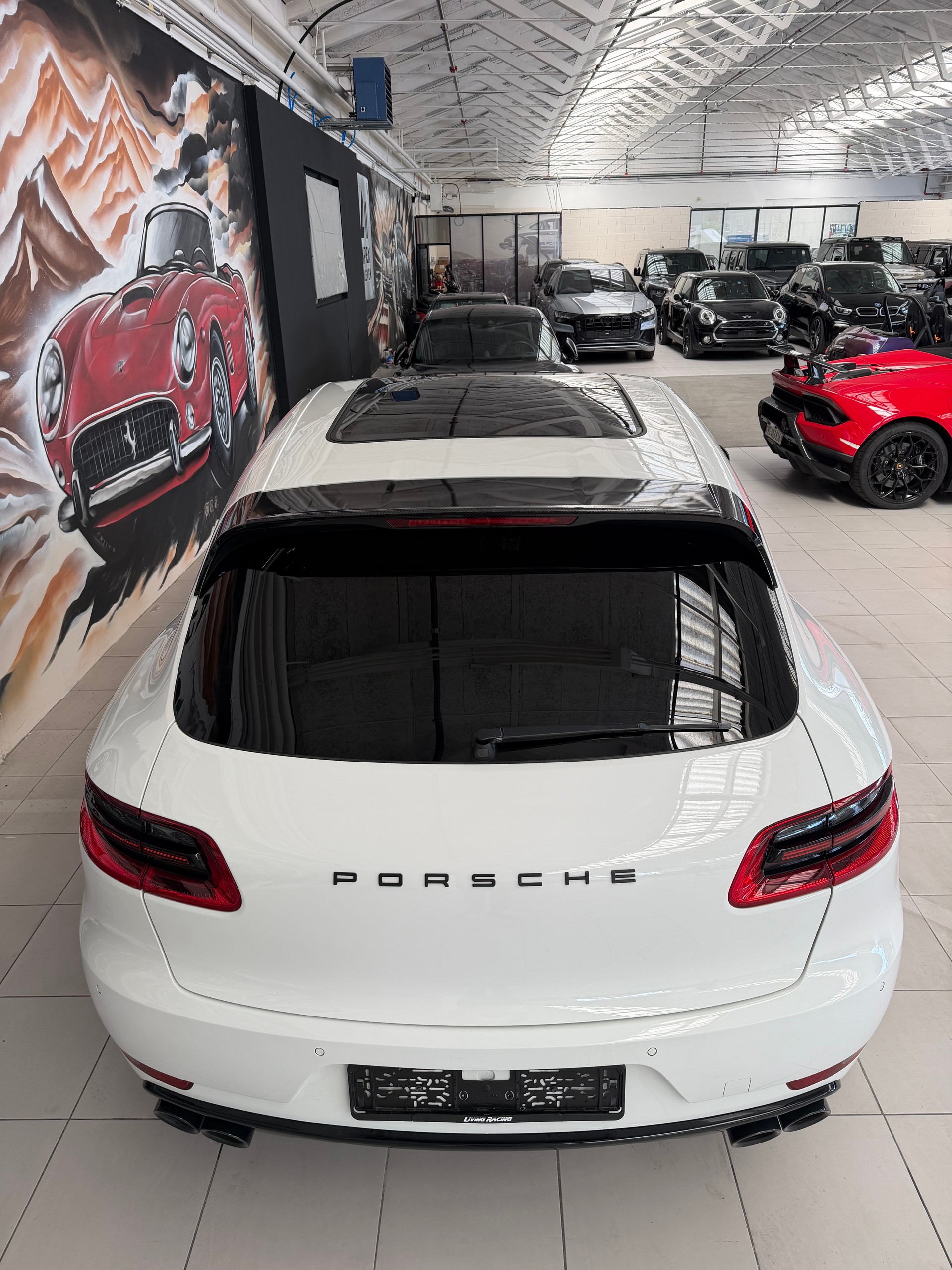 PORSCHE Macan S Diesel PDK-image-4