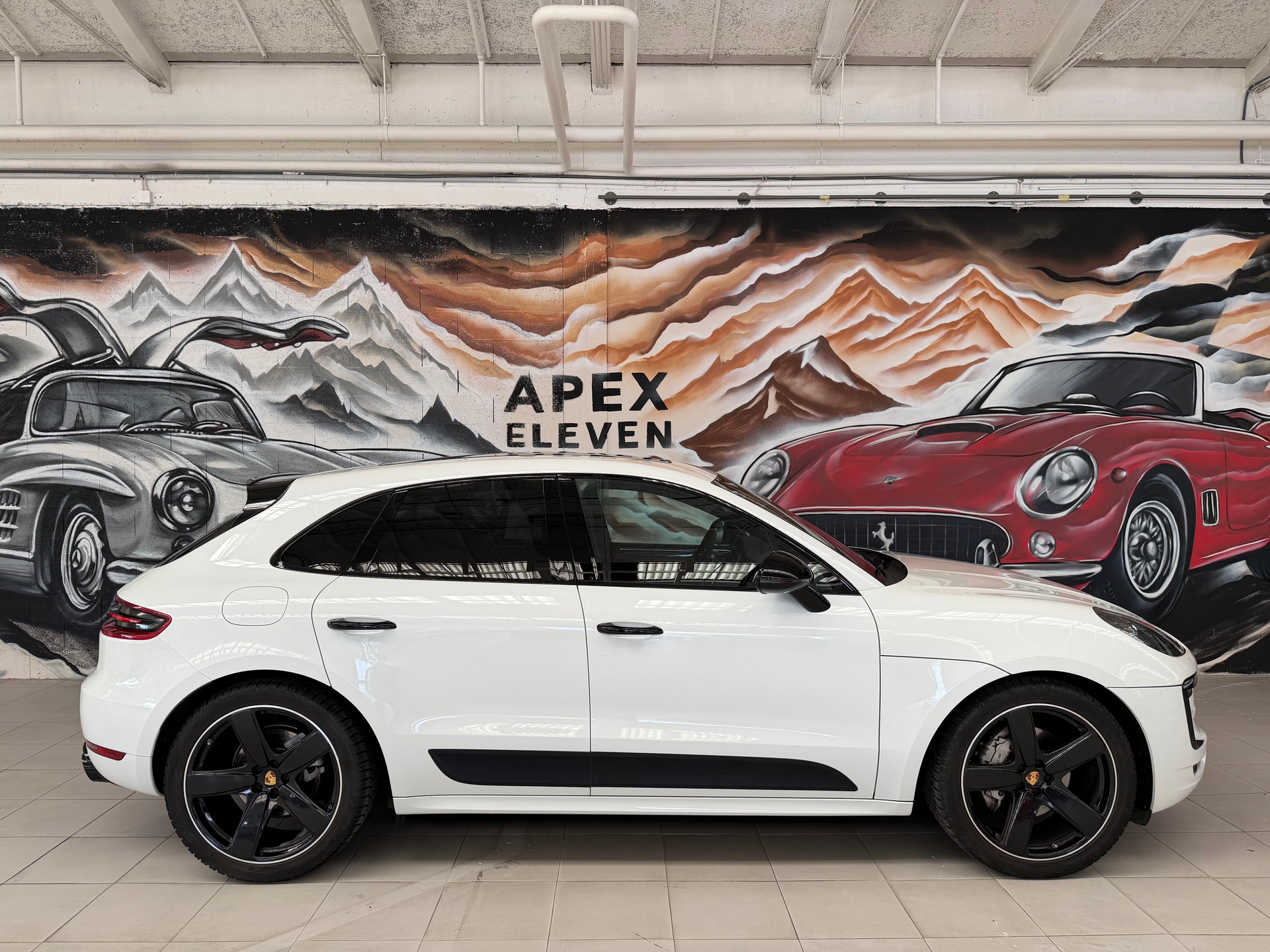 PORSCHE Macan S Diesel PDK-image-0
