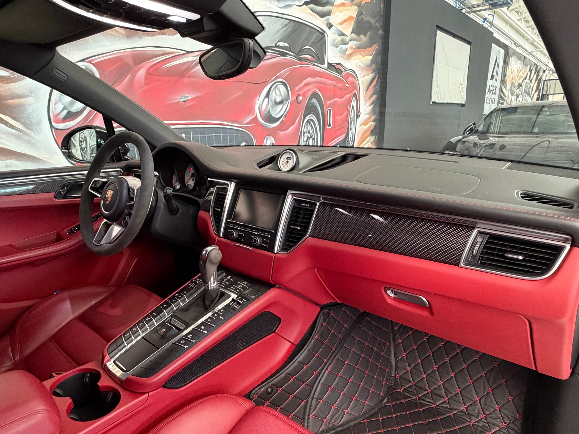 PORSCHE Macan S Diesel PDK-image-18