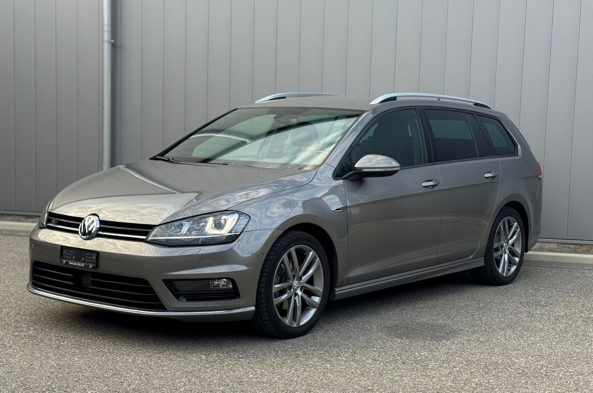 VW 1.4 TSI 150 Lounge R-Line DSG-image-1