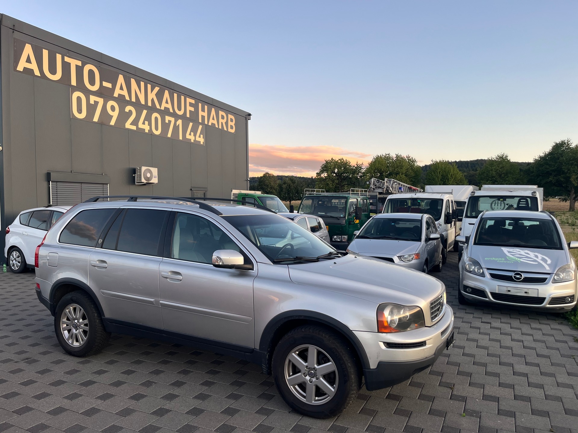VOLVO XC90 D5 AWD Ocean Race Geartronic-image-0