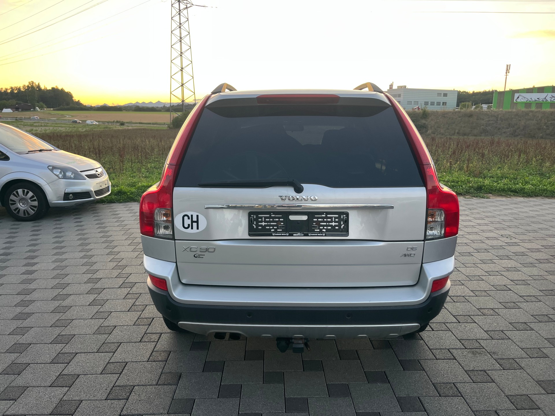 VOLVO XC90 D5 AWD Ocean Race Geartronic-image-6