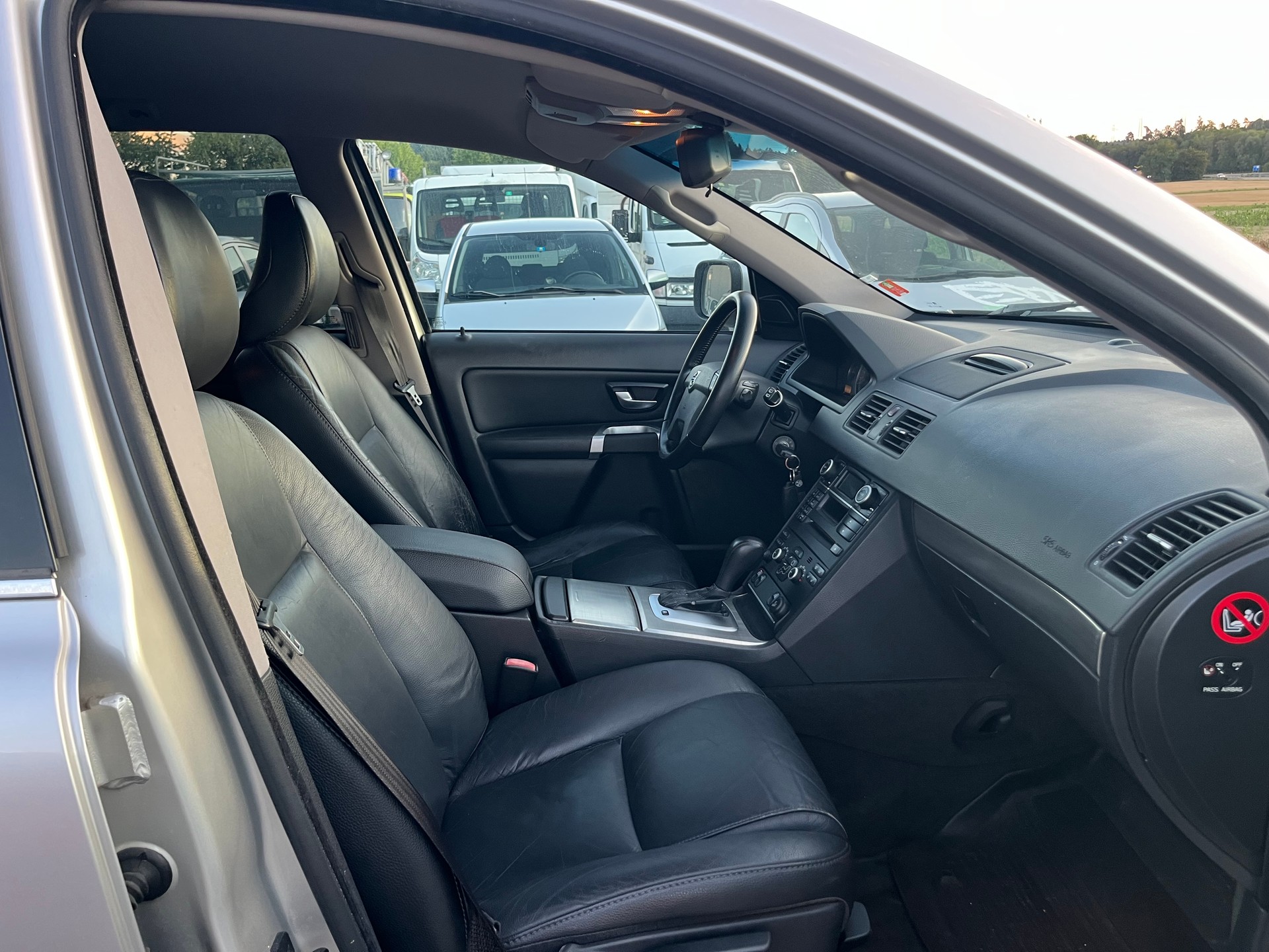 VOLVO XC90 D5 AWD Ocean Race Geartronic-image-9