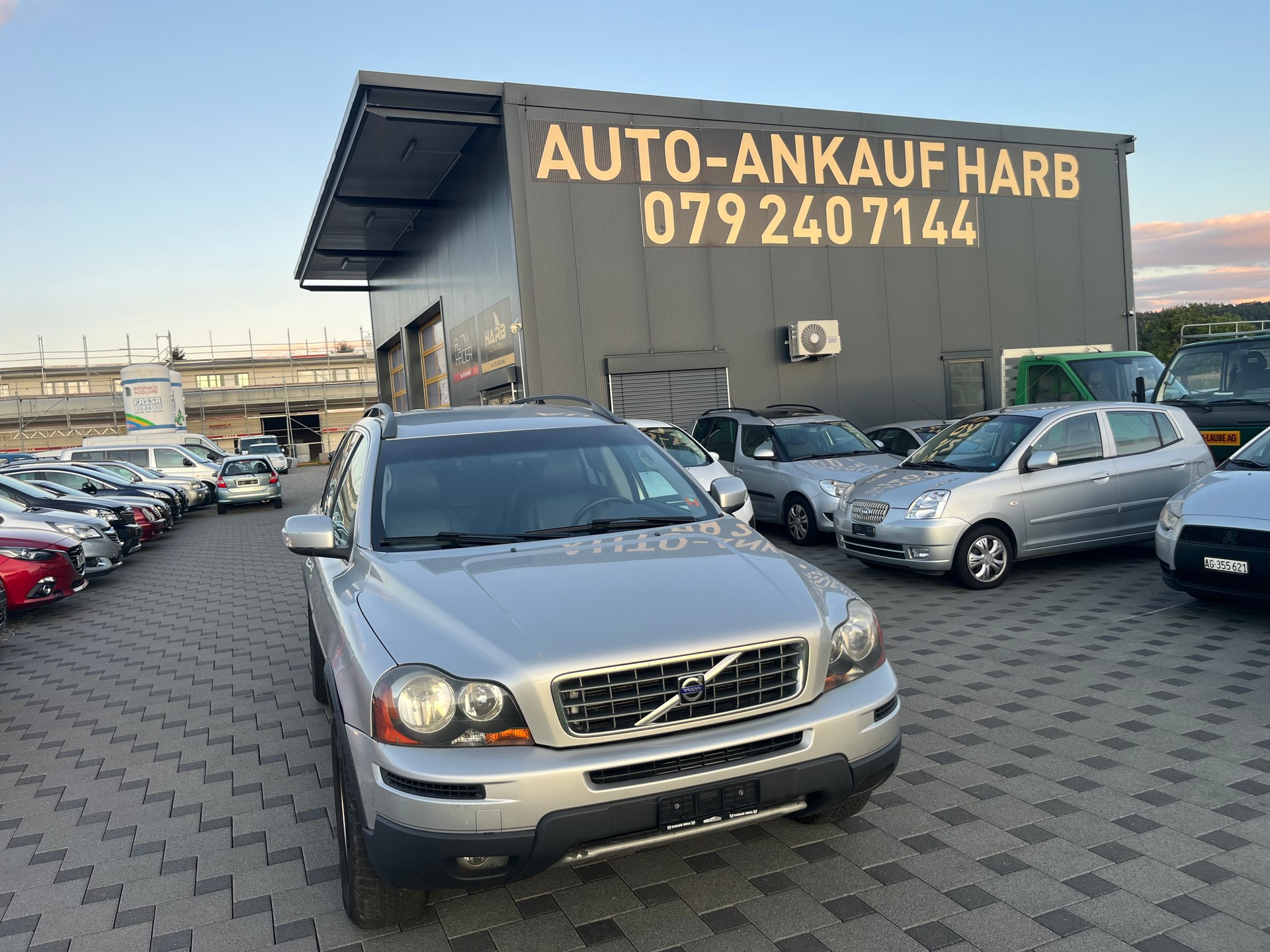 VOLVO XC90 D5 AWD Ocean Race Geartronic-image-2