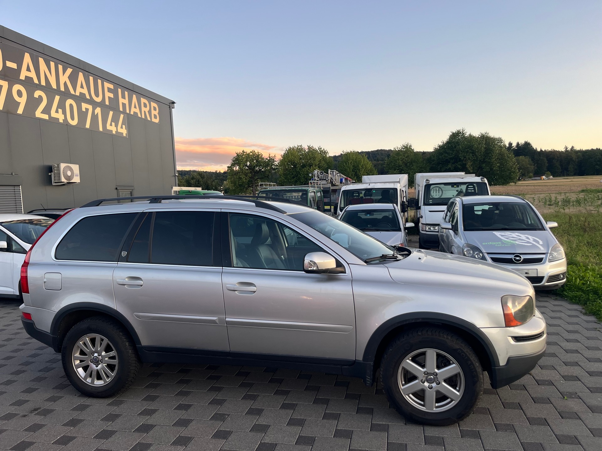 VOLVO XC90 D5 AWD Ocean Race Geartronic-image-1